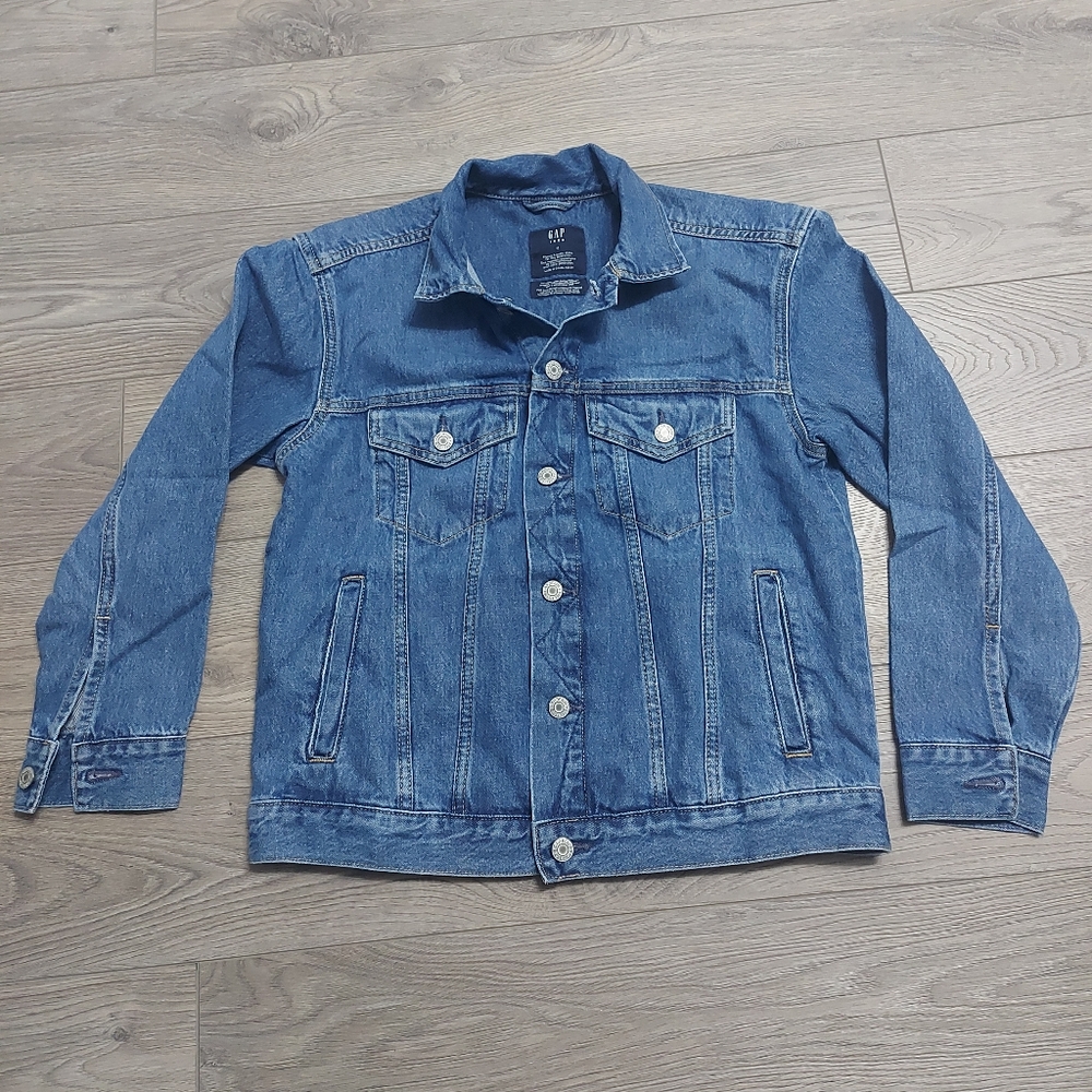 GAP Denim Jean Jacket